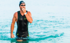 wetsuit tips for open water swimming